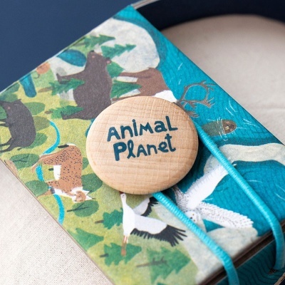 Animais&#x20;do&#x20;Mundo