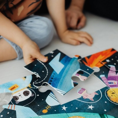 Puzzles e Quebra-Cabeças