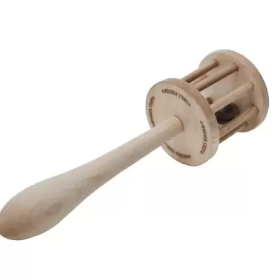 Chocalho&#x20;de&#x20;Madeira