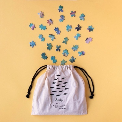 Puzzle&#x20;-&#x20;A&#x20;Sereia