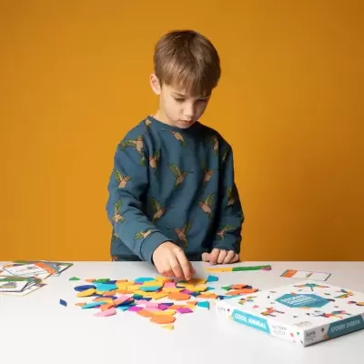 Quebra-Cabe&#x00E7;as&#x20;de&#x20;Padr&#x00F5;es&#x20;de&#x20;Animais