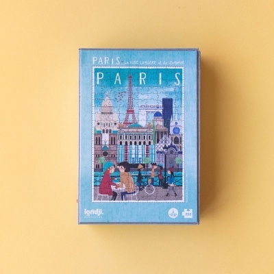 Puzzle&#x20;-&#x20;Paris