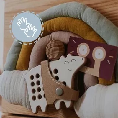 O&#x20;Urso&#x20;-&#x20;&#x20;Brinquedo&#x20;Pequeno&#x20;para&#x20;Enla&#x00E7;ar