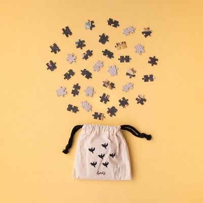 Puzzle de Bolso - Planetas
