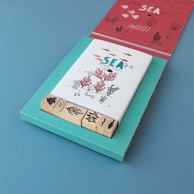 Carimbo&#x20;Criativo&#x20;&#x2013;&#x20;Mundo&#x20;Subaqu&#x00E1;tico&#x21;