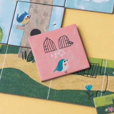 A&#x20;Fada&#x20;e&#x20;o&#x20;Feiticeiro