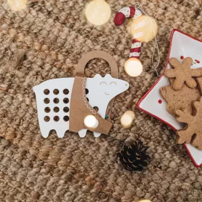 O&#x20;Urso&#x20;-&#x20;&#x20;Brinquedo&#x20;Pequeno&#x20;para&#x20;Enla&#x00E7;ar