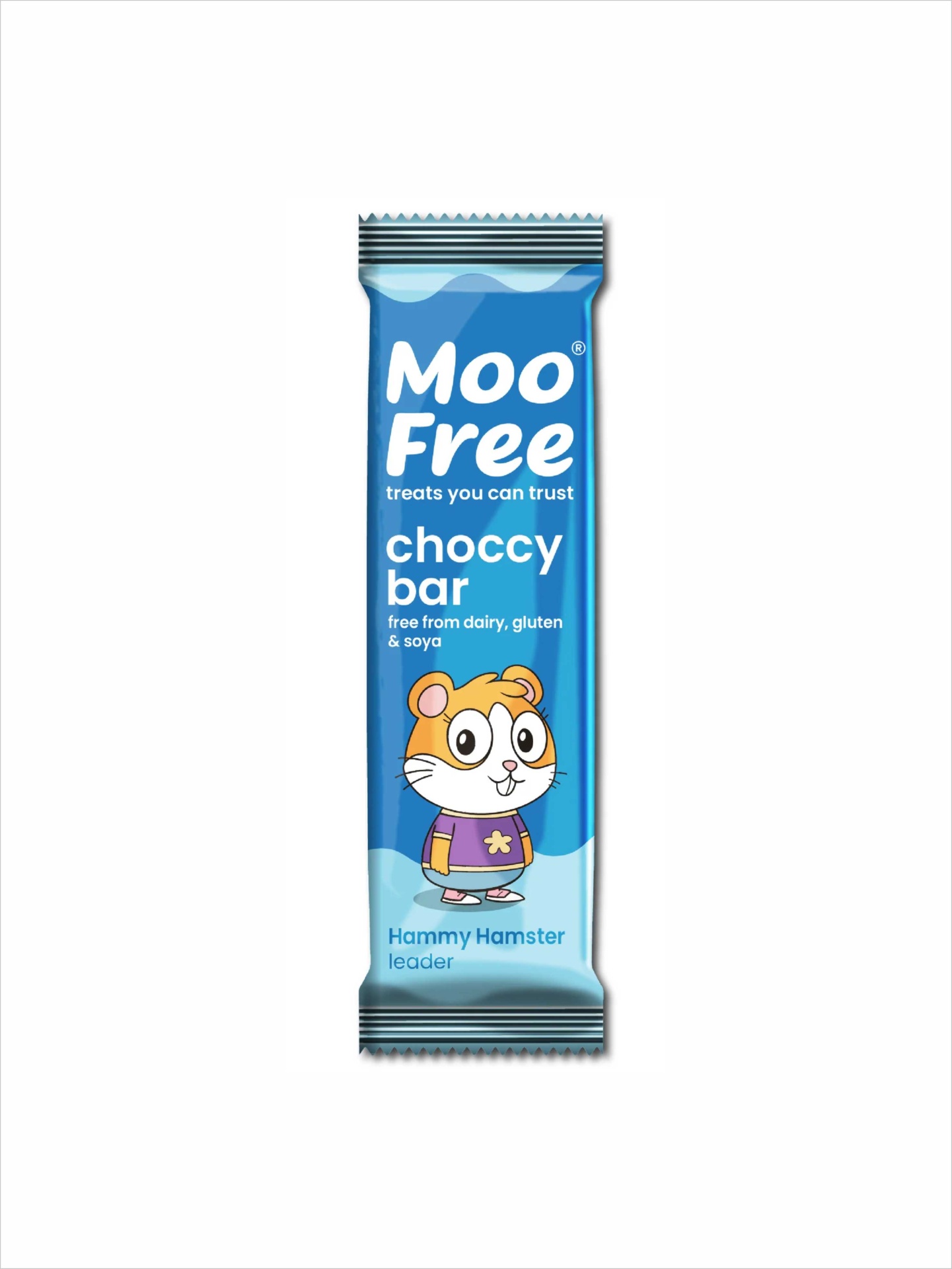 Mini Moo - original #MooFree sem glúten