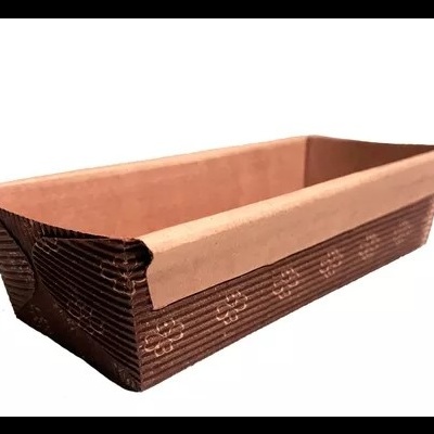 Forma descartável para forno - 6 unidades