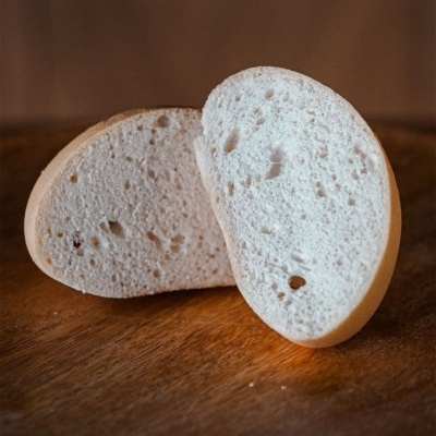 Bolinha de pão #AbueloBread sem glúten