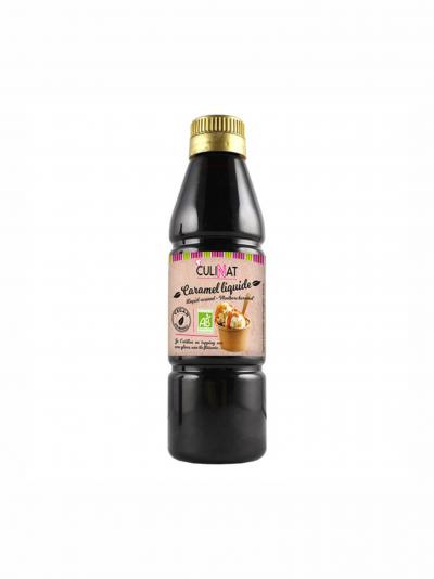 Caramelo líquido 250mL #Culinat