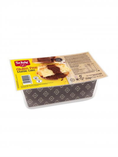 Bolo mármore #Schar sem glúten