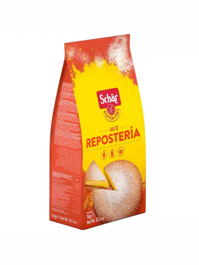 Farinha tipo C #Schar sem glúten