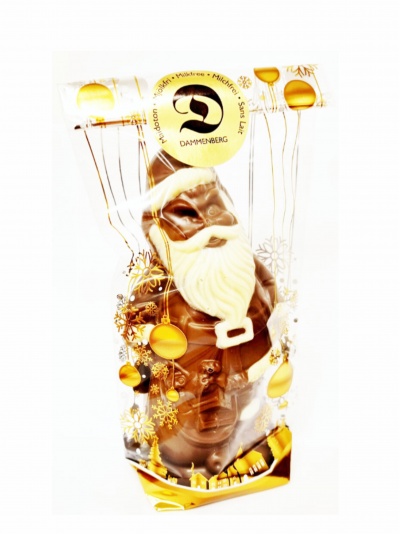 Pai Natal 120g #Dammenberg sem glúten