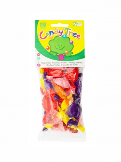 Rebuçados com sabor a fruta #CandyTree