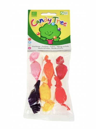 Chupa-chupas mix de sabores 60g #CandyTree