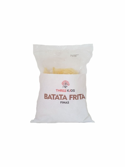 Batata frita 45g #ThreeKids