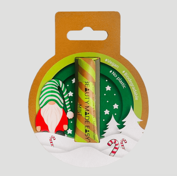 Bálsamo hidratante - Edição especial de Natal Bálsamo hidratante - Edição especial de Natal