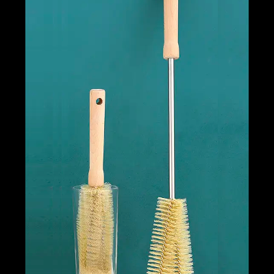 Escovilhões com cerdas em sisal