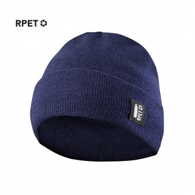 Gorro em RPET