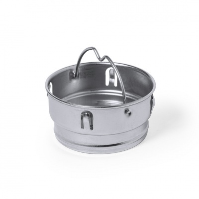 Termo com medidor de temperatura e difusor de chá