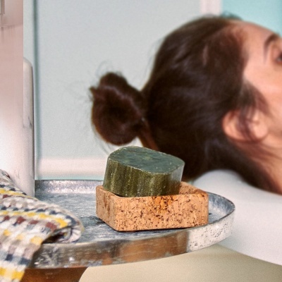 CHAMPÔ SÓLIDO CABELO OLEOSO - VEGANCARE CHAMPÔ SÓLIDO CABELO OLEOSO - VEGANCARE