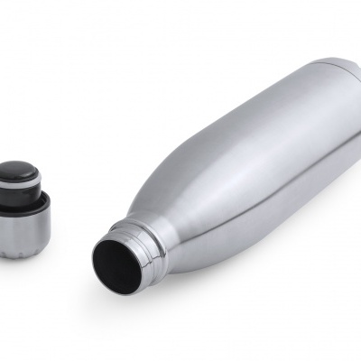 Garrafa térmica em aço inoxidável - 850ml