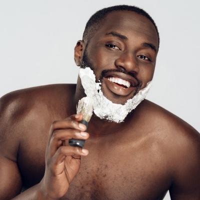 Pincel barbear Bambaw