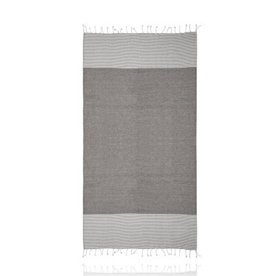 TOALHA DE PRAIA EM 100% ALGODÃO