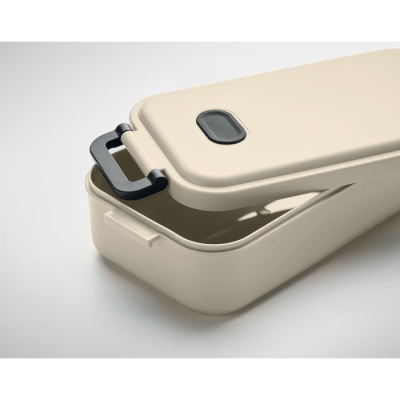 Marmita com tampa hermética - disponível em várias cores