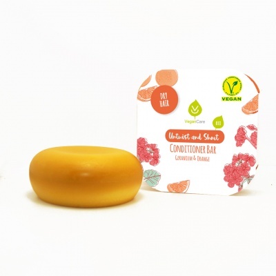 AMACIADOR SÓLIDO CABELO SECO - VEGANCARE