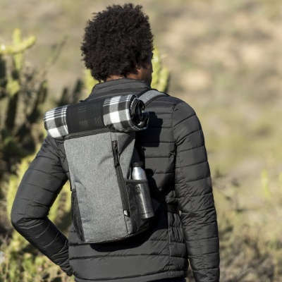 Mochila térmica em RPET