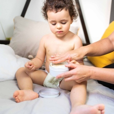 BÁLSAMO PARA CRIANÇA