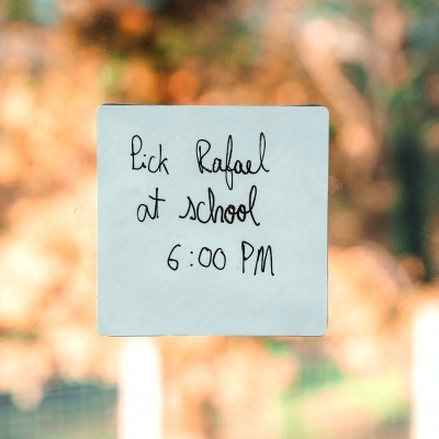 Notas adesivas reutilizáveis Infinitebook