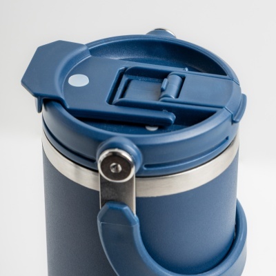 Copo térmico em aço inoxidável - 900ml