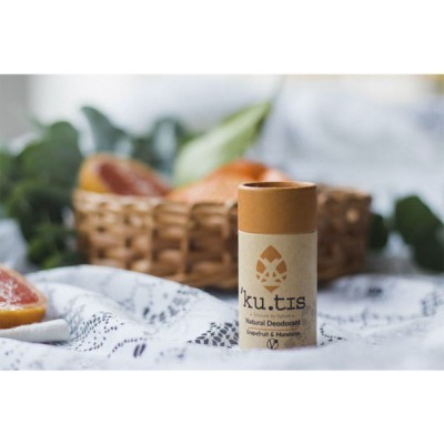 DESODORIZANTES NATURAIS KUTIS