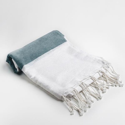 Toalha de praia em algodão