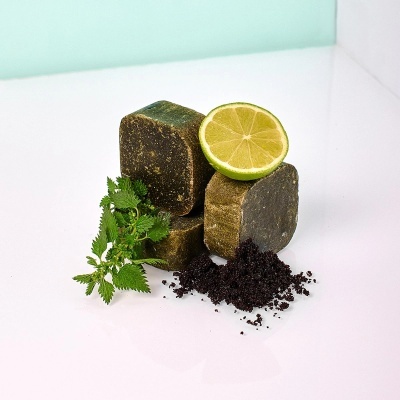 CHAMPÔ SÓLIDO CABELO OLEOSO - VEGANCARE CHAMPÔ SÓLIDO CABELO OLEOSO - VEGANCARE