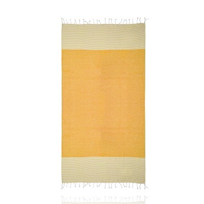 TOALHA DE PRAIA EM 100% ALGODÃO