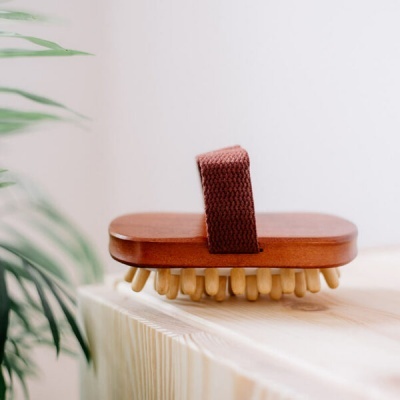 ESCOVA DE MASSAGEM ANTI-CELULITE CROLL & DENECKE