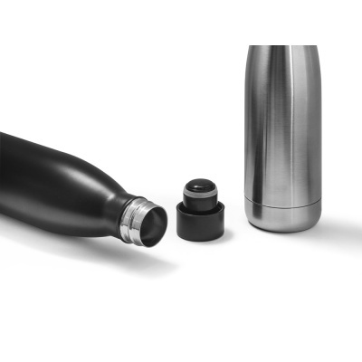 Garrafa térmica em aço inoxidável 500ml