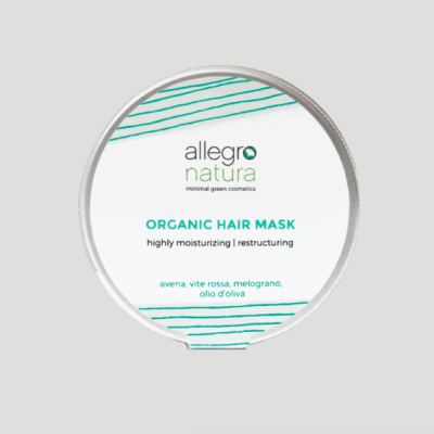 Máscara de cabelo - Allegro Natura