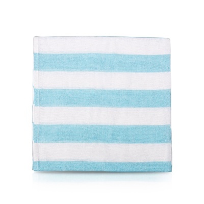 Toalha de praia dupla em algodão