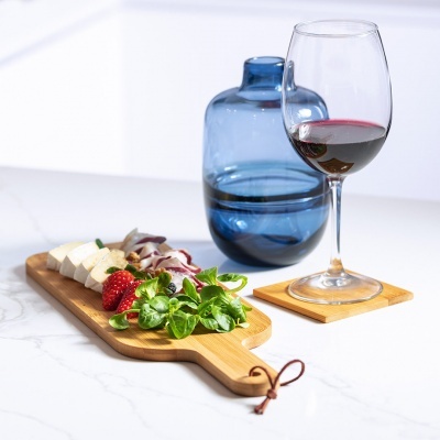 BASE PARA COPOS EM BAMBU