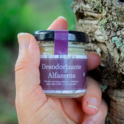 Desodorizante Alfazema - Miristica