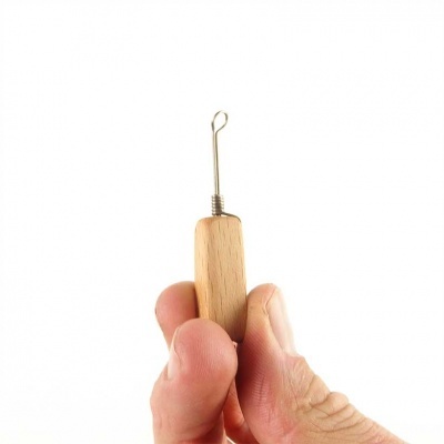 Limpador de Ouvidos Reutilizável