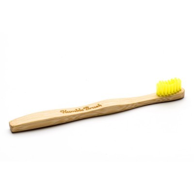 ESCOVA DE DENTES DE BAMBU HUMBLE BRUSH KIDS