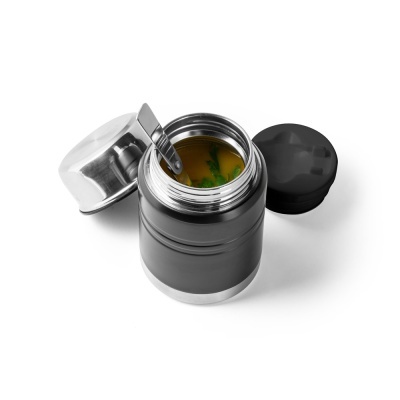 Termo em aço inoxidável - 550ml