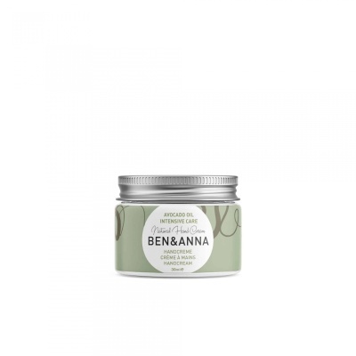 CREME PARA AS MÃOS - BEN&ANNA CREME PARA AS MÃOS - BEN&ANNA