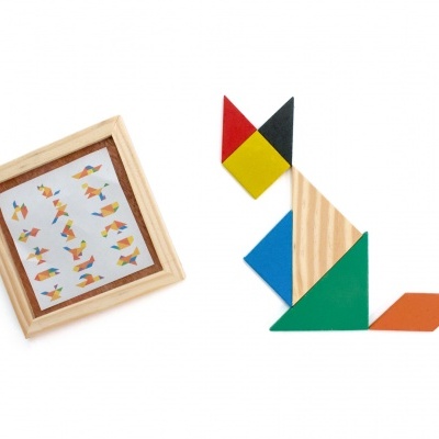 TANGRAM DE MADEIRA